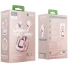 Беспроводные наушники Acefast T6 Pink