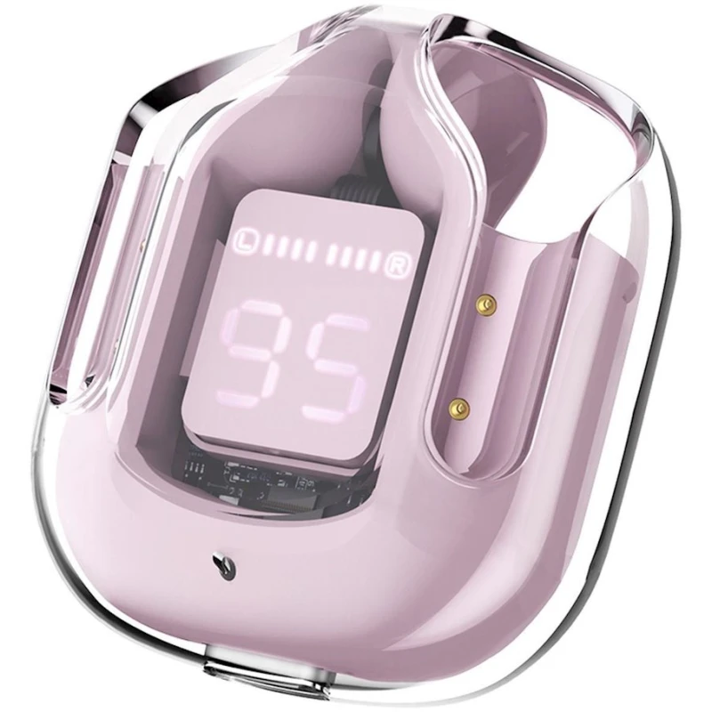 Беспроводные наушники Acefast T6 Pink