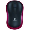 Мышь Logitech M185 Wireless Red (910-002240) Мышь Logitech M185 Wireless Red (910-002240)