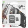 Карта памяти Kingston 256GB MicroSDXC SDCS2/256GB Карта памяти Kingston 256GB MicroSDXC SDCS2/256GB
