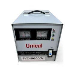 Стабилизатор напряжения Unical SVC-5000VA