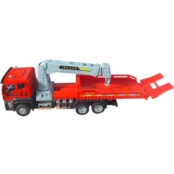 Пожарно-спасательная машина Qırmızı 03, 4+ лет