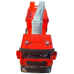 Пожарно-спасательная машина Qırmızı 03, 4+ лет