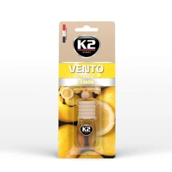 Освежитель воздуха для автомобиля K2 Vento Lemon, 8 мл