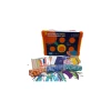 İnkişaf etdirən oyun - KahnToys122 Matehemantics Enlightenment Set 30x20x13.5 sm, 146 əd, 3 yaş