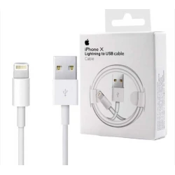 Usb kabel İphone XS MD818ZM/A 1 metr