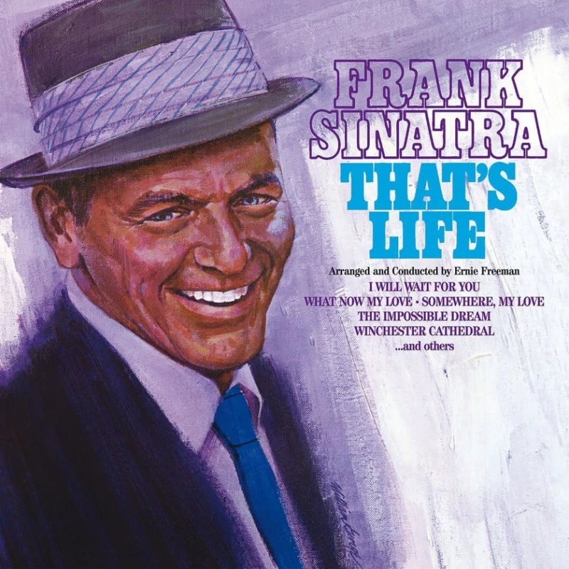 Виниловая пластинка Universal Frank Sinatra - Thats Life