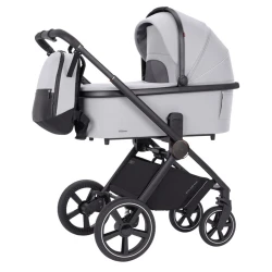 Детская коляска Carrello Ultimo Arctic Grey