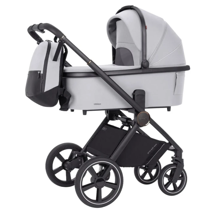 Детская коляска Carrello Ultimo Arctic Grey Детская коляска Carrello Ultimo Arctic Grey