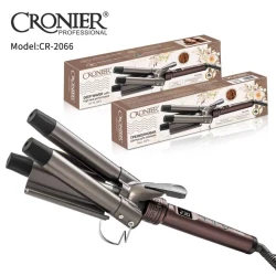 Щипцы для завивки волос Cronier CR-2066