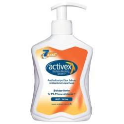Antibakterial maye sabun Activex Active Protection 300 ml