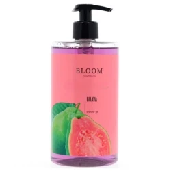 Гель для душа Bloom Cosmetics Guava 650 мл