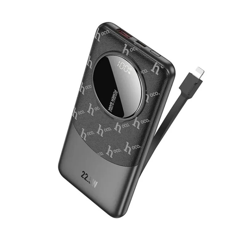 Внешний аккумулятор Hoco Q29 10000 mAh Black