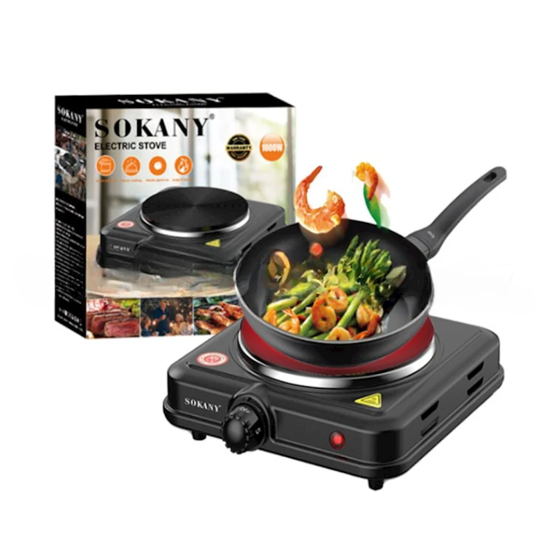 Электрическая плита Sokany SK-5109 Электрическая плита Sokany SK-5109