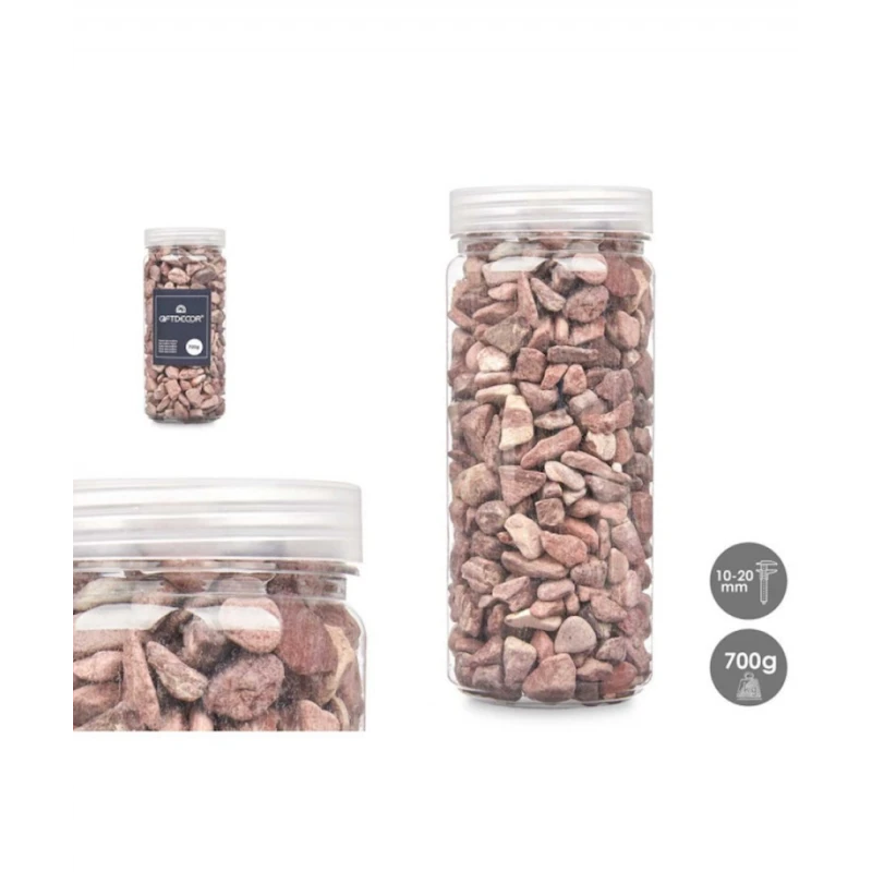 Декоративные камни Arte Regal, красные, 700 г Декоративные камни Arte Regal, красные, 700 г