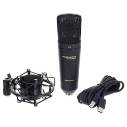 Студийный микрофон Marantz MPM 2000U Студийный микрофон Marantz MPM 2000U