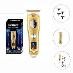 Машинка для стрижки волос Kemei 078