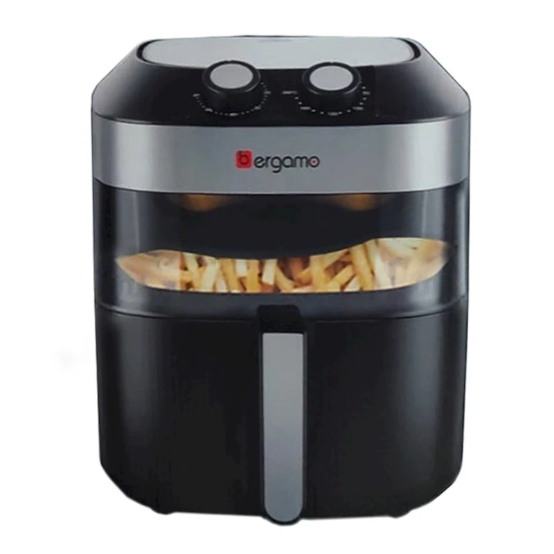 Аэрофритюрница Bergamo BG-AF2824IBS7M Аэрофритюрница Bergamo BG-AF2824IBS7M