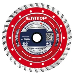 Диск отрезной по керамике Emtop EDDCH32301, 230 мм