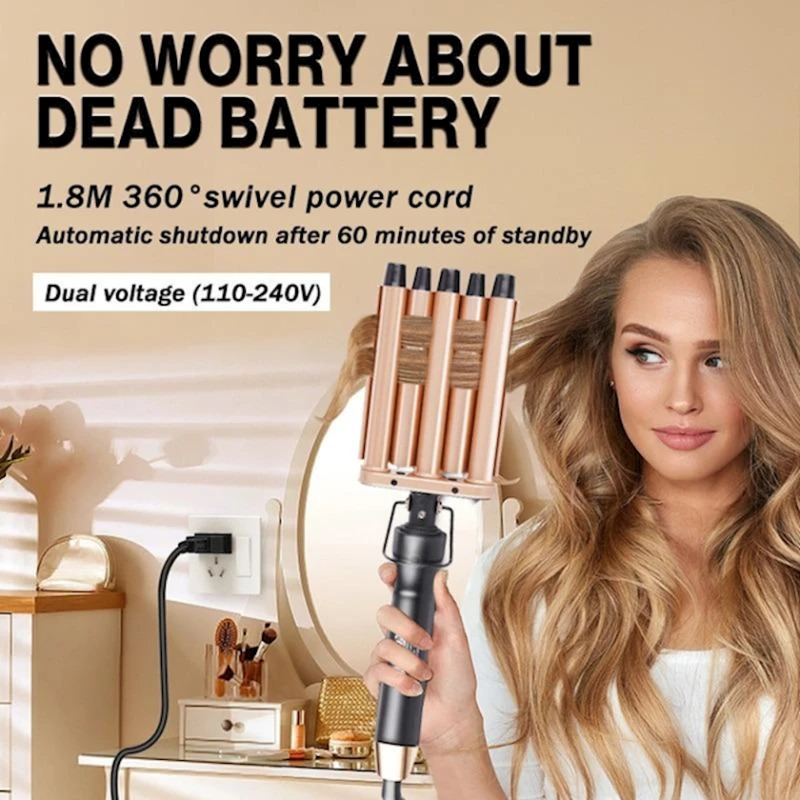 Щипцы для завивки DSP 20179 Щипцы для завивки DSP 20179