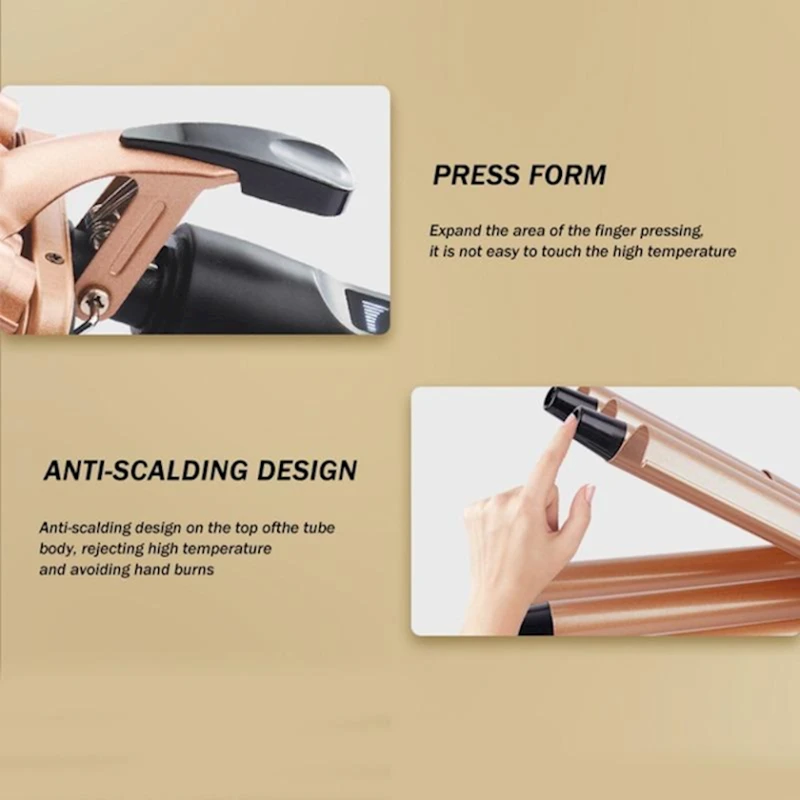 Щипцы для завивки DSP 20179 Щипцы для завивки DSP 20179