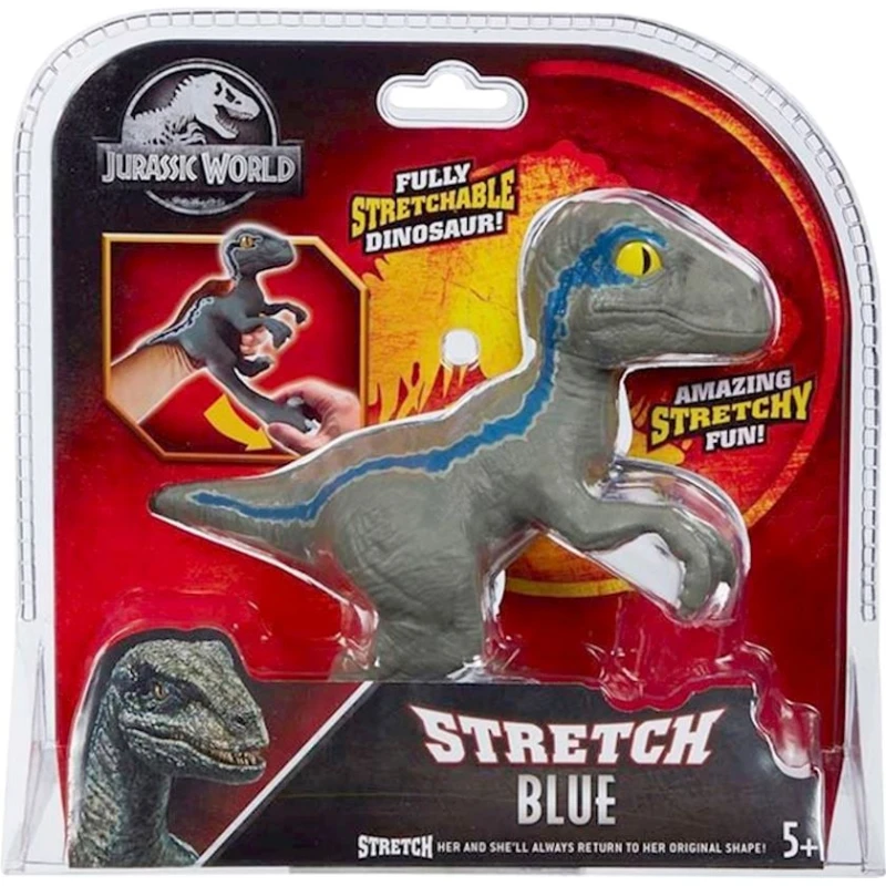 Фигурка Character Options Динозавр Jurassic World Raptor Blue 7216 Фигурка Character Options Динозавр Jurassic World Raptor Blue 7216