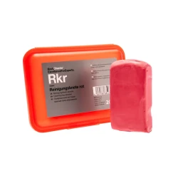 Чистящая глина Koch‑Chemie Reinigungsknete Rot, 200 г