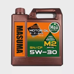 Моторное масло Masuma 0w-20 4л SN+/GF-5