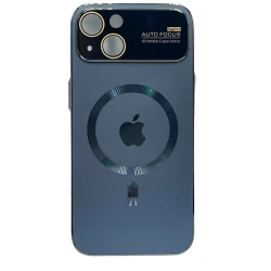 Чехол Auto Focus SS8881340 для Apple iPhone 14 Graphite Black