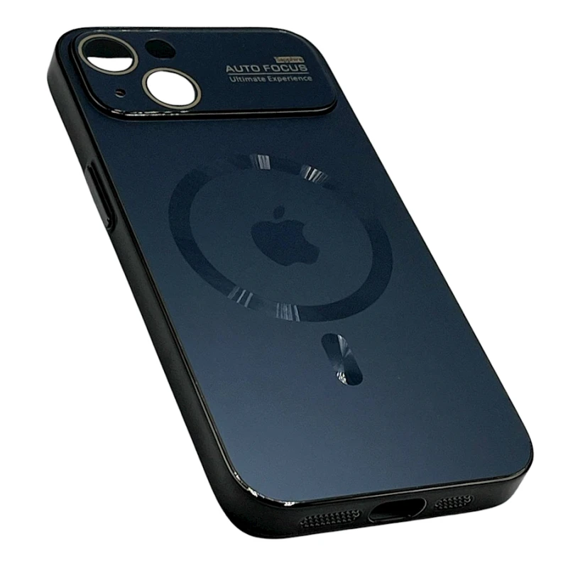 Чехол Auto Focus SS8881340 для Apple iPhone 14 Graphite Black