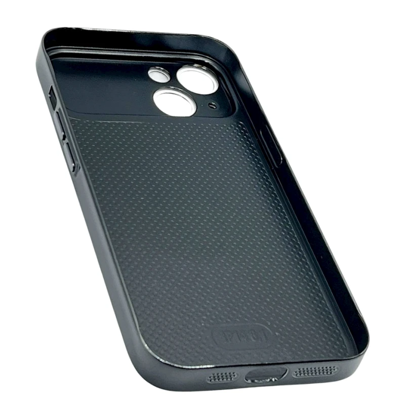 Чехол Auto Focus SS8881340 для Apple iPhone 14 Graphite Black