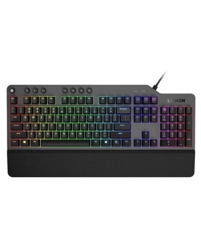 Klaviatura Lenovo Legion K500 Black (GY40T26479-N)