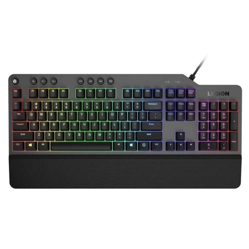 Клавиатура Lenovo Legion K500 Black (GY40T26479-N)