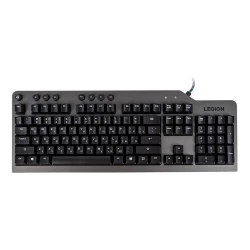 Клавиатура Lenovo Legion K500 Black (GY40T26479-N)