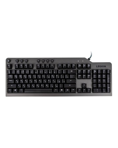 Klaviatura Lenovo Legion K500 Black (GY40T26479-N)