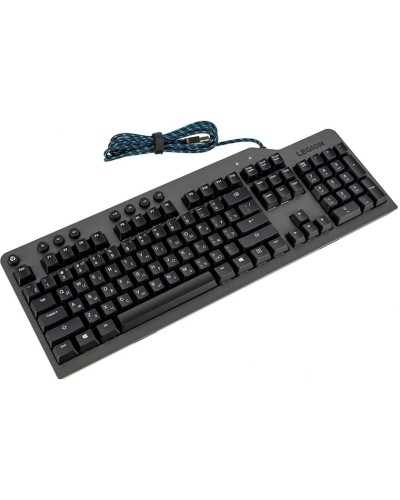 Klaviatura Lenovo Legion K500 Black (GY40T26479-N)