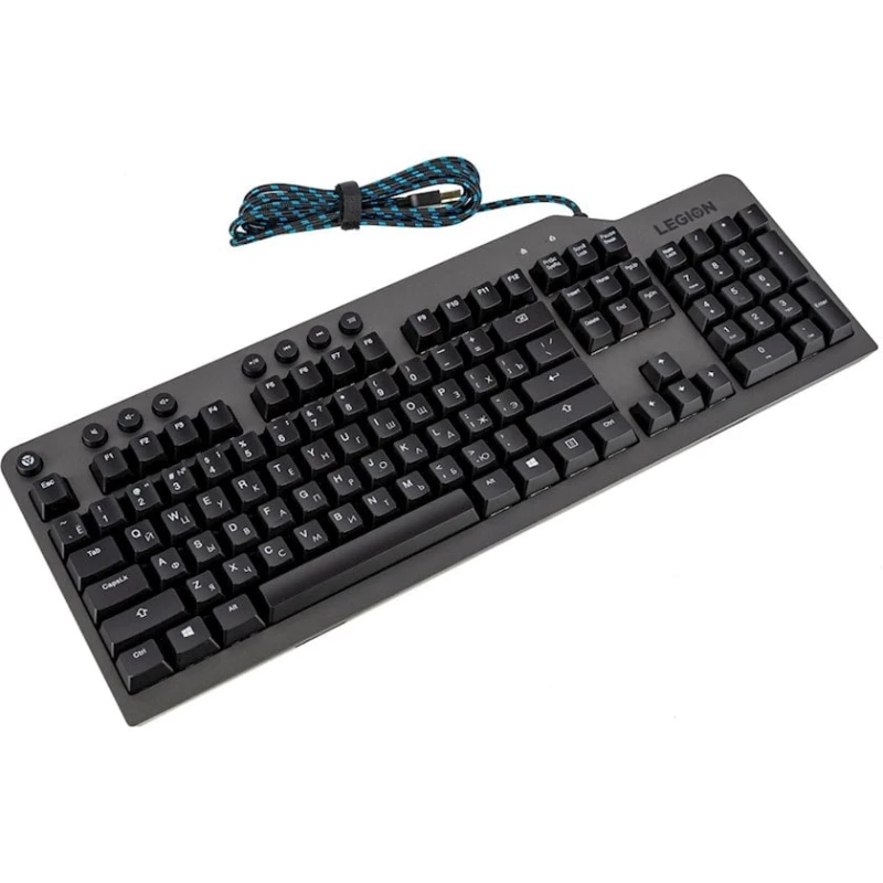 Клавиатура Lenovo Legion K500 Black (GY40T26479-N)