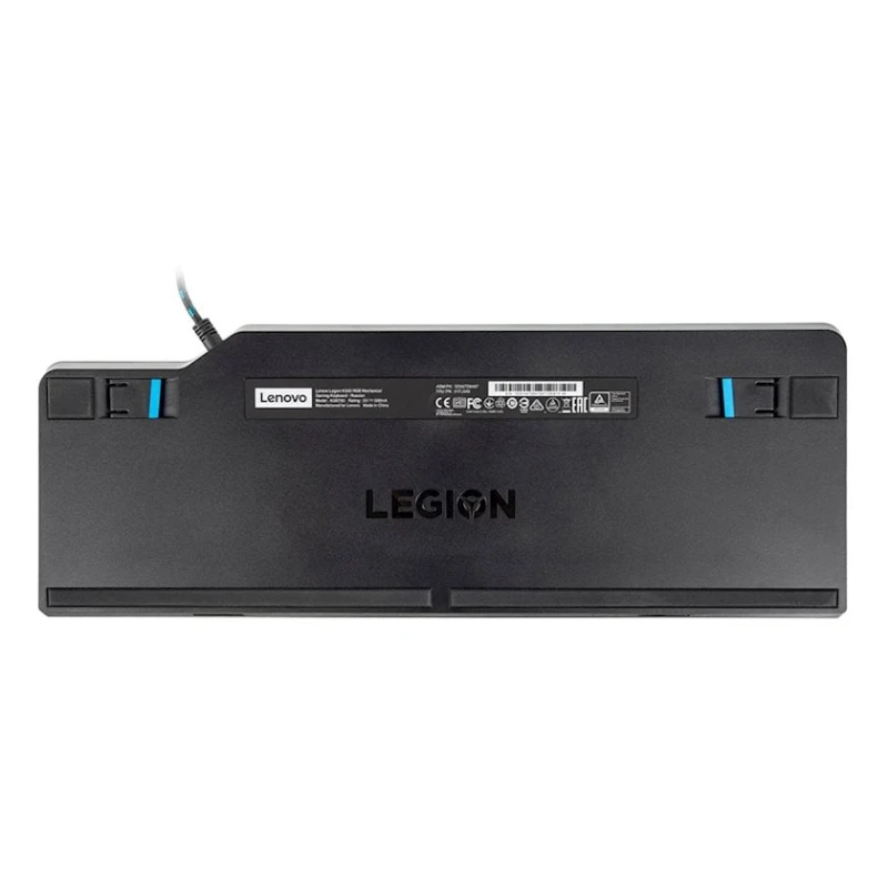 Клавиатура Lenovo Legion K500 Black (GY40T26479-N)