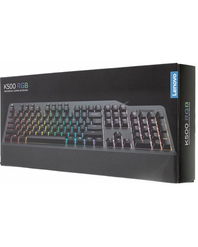 Klaviatura Lenovo Legion K500 Black (GY40T26479-N)