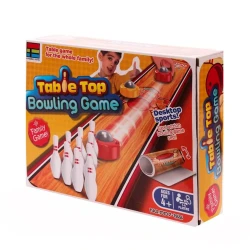 Döşəməüstü oyun Kingso Toys Bowling