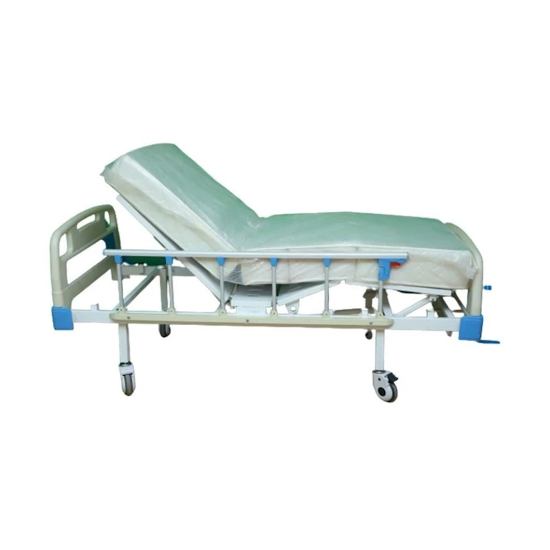 Электронная кровать медицинская SDQM-25, регулируемая, 200х86 см