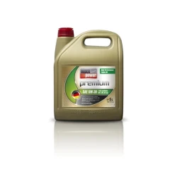 Моторное масло Maxxpower Premium SAE 5W-30, 5 л
