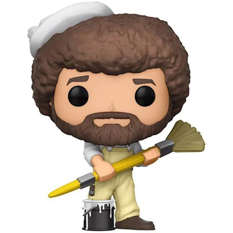 Фигурка Funko The Joy of Painting: Bob Ross 559, 3+ лет