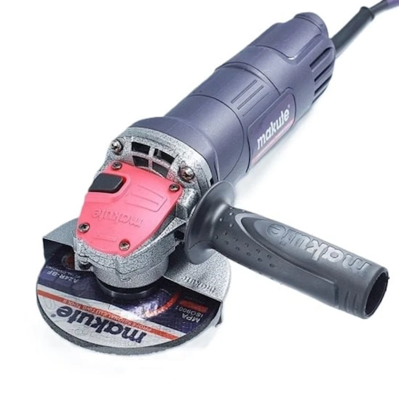 Угловая шлифовальная машинка Makute AG008, 800 Вт