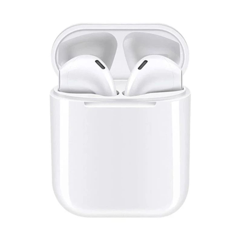 Беспроводные наушники 12 White