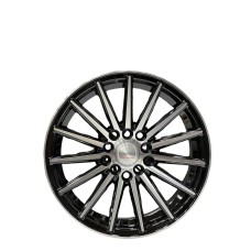 Təkər diskləri Vossen R17 DSC313, gümüşü/qara