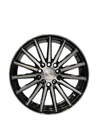 Təkər diskləri Vossen R17 DSC313, gümüşü/qara