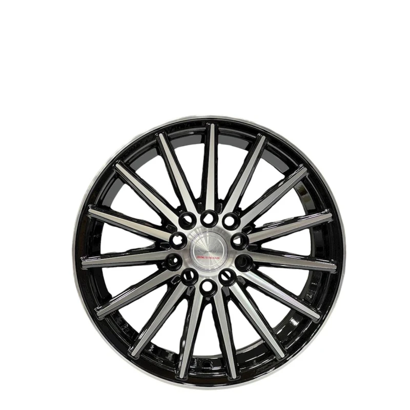 Колесные диски Vossen R17 DSC313, серебристый/черный Колесные диски Vossen R17 DSC313, серебристый/черный
