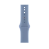 Ремешок Apple Winter Blue Sport Band S/M для Apple Watch 45 мм
