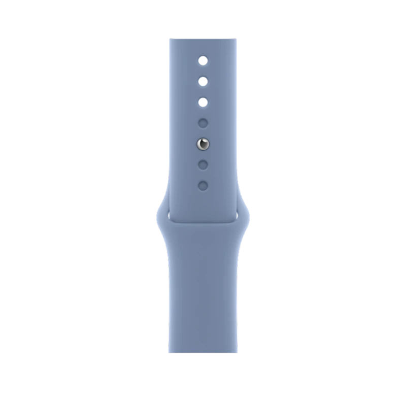 Ремешок Apple Winter Blue Sport Band S/M для Apple Watch 45 мм